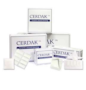 CERDAK - péče o rány