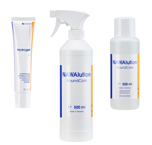 NAWA - péče o rány